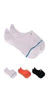 Stance Light No Show 3 Pack Socks