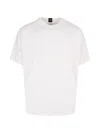 Stance Logo Basic T-shirt In White