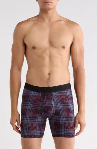 Stance Mad For Plaid Boxer Briefs In Multi