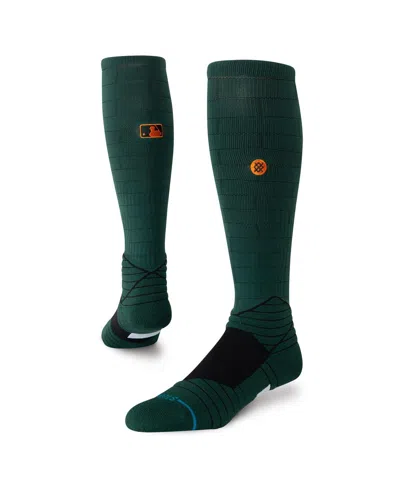 Stance Men's And Women's Black Baltimore Orioles 2026 City Connect Over The Calf Socks In Green