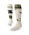 Stance Men's And Women's Camo Armed Forces Weekend Over The Calf Socks In Multi