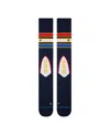 Stance Men's And Women's Mlb 2024 4th Of July Freshtek Tube Socks In Blue
