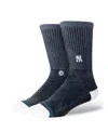 Stance Men's And Women's Navy New York Yankees Bags Crew Socks In Blue