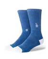 Stance Men's And Women's Royal Los Angeles Dodgers Bags Crew Socks