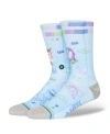 STANCE MEN'S AND WOMEN'S STANCEÂ TOY STORY FRESHTEK CREW SOCKS