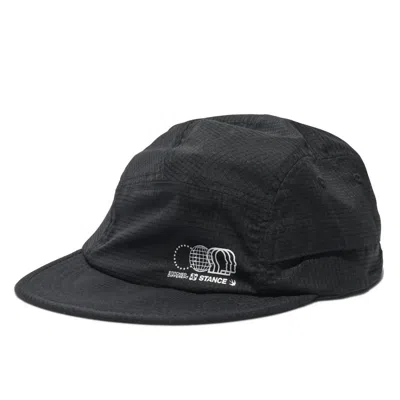 Stance Men's Complex Packable Hat In Black