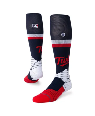 Stance Men's Minnesota Twins Otc Socks In Multi