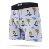 Stance Men's Monkey Surfs Boxer Briefs In Blue In Blue