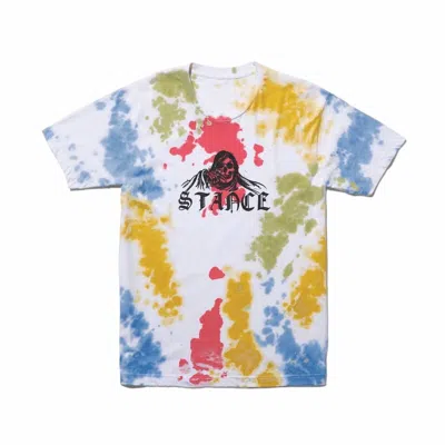 Stance Men's Short Sleeve T-shirt In Multi