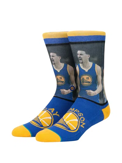 Stance Nba Golden State Warriors Klay Thompson Socks In Multi