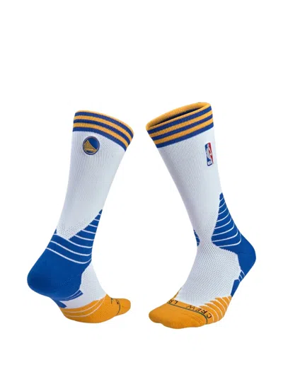 Stance Nba Golden State Warriors Logo Socks In Multi