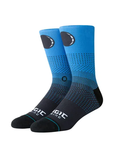 Stance Nba Orlando Magic Gaming Socks In Blue
