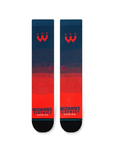 Stance Nba Washington Wizards Socks In Multi