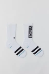 Stance Og Crew Sock In White, Men's At Urban Outfitters