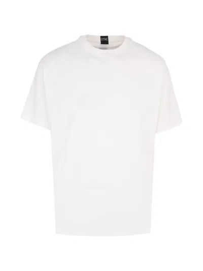 Stance Palm-tree Graphic T-shirt In White