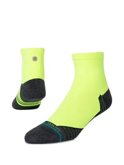 STANCE PANELLED ANKLE SOCKS