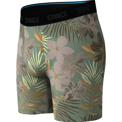 Stance Poipu Boxer Briefs In Green