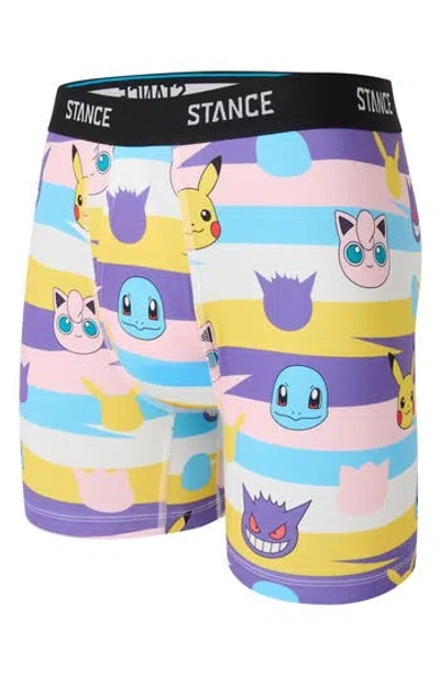 Stance Pokémon Boxer Briefs In Multi