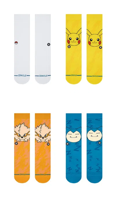 Stance Pokemon Trainer Box Set In Multi