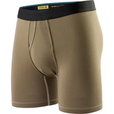 Stance Pop Wholester Boxer Briefs In Green
