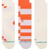 Stance Prowess 3-pack Crew Socks In Canvas