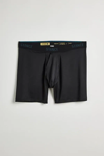 Stance Pure Staple Boxer Brief In Black, Men's At Urban Outfitters