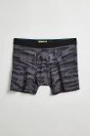 Stance Ramp Camo Boxer Brief In Charcoal, Men's At Urban Outfitters