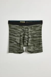 Stance Ramp Camo Boxer Brief In Olive, Men's At Urban Outfitters