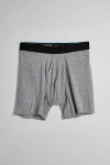 Stance Regulation Butter Blend Boxer Brief In Grey, Men's At Urban Outfitters In Grey