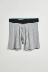 Stance Regulation Butter Blend Boxer Brief In Light Grey, Men's At Urban Outfitters