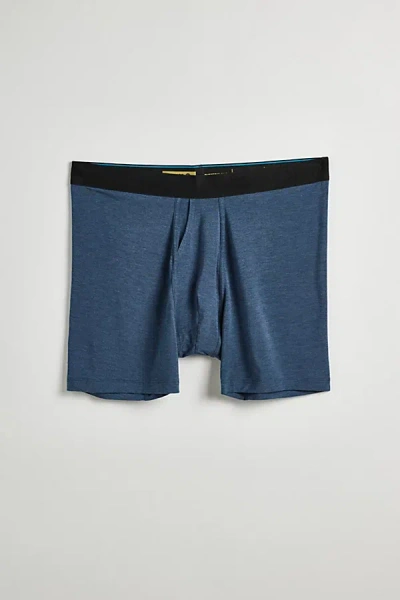 Stance Regulation Butter Blend Boxer Brief In Navy, Men's At Urban Outfitters