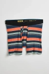 STANCE RICKTER BUTTER BLEND BOXER BRIEF IN NAVY, MEN'S AT URBAN OUTFITTERS