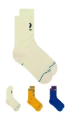 Stance Rocket Power Socks Box Set In Purple