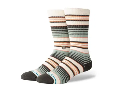 Stance Rockford Crew Knee High Socks Shoes Sea Green: Md (us Men's Shoe 6-8.5 - Women's Shoe 8-10.5)