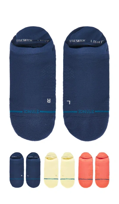 Stance Run Light Tab 3 Pack Socks