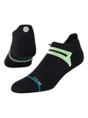 Stance Run Socks In Black