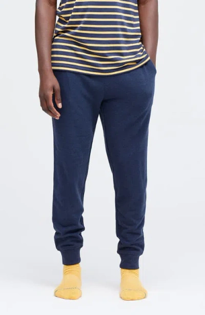 Stance Shelter Joggers In Blue