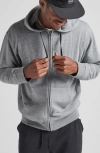 STANCE SHELTER ZIP-UP HOODIE