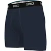 Stance Solid Boxer Briefs In Blue