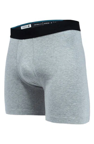 Stance Standard Solid Boxer Briefs In Multi