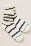 Stance Strata Stripe Crew Socks In Multi
