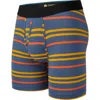 Stance Stripe Boxer Brief In Multi