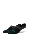 Stance Gamut 2 No Show Black Socks M145a19gam-blk In Black