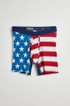 STANCE THE FOURTH ST. BUTTER BLEND BOXER BRIEF IN BLUE, MEN'S AT URBAN OUTFITTERS