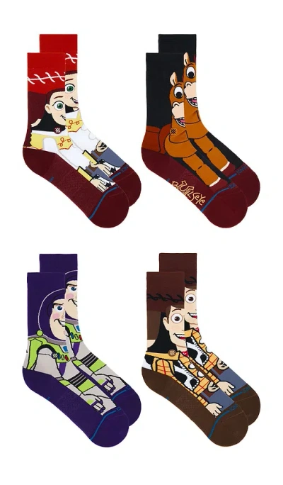 Stance Box-set In Multi