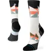 STANCE STANCE TRI MID CREW SOCKS