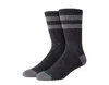 Stance Joven Classic Crew Socks In Grey