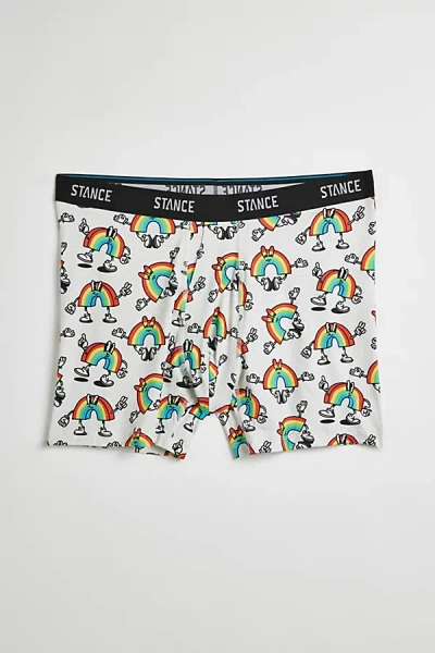 Stance Vibe On Boxer Brief In Assorted, Men's At Urban Outfitters In Multi