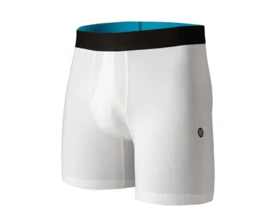 Stance Wholester Og St 6-inch Boxer Breifs White Underwear M902a20og6-wht