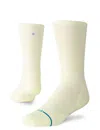 Stance Women's Light Crew Sock In White